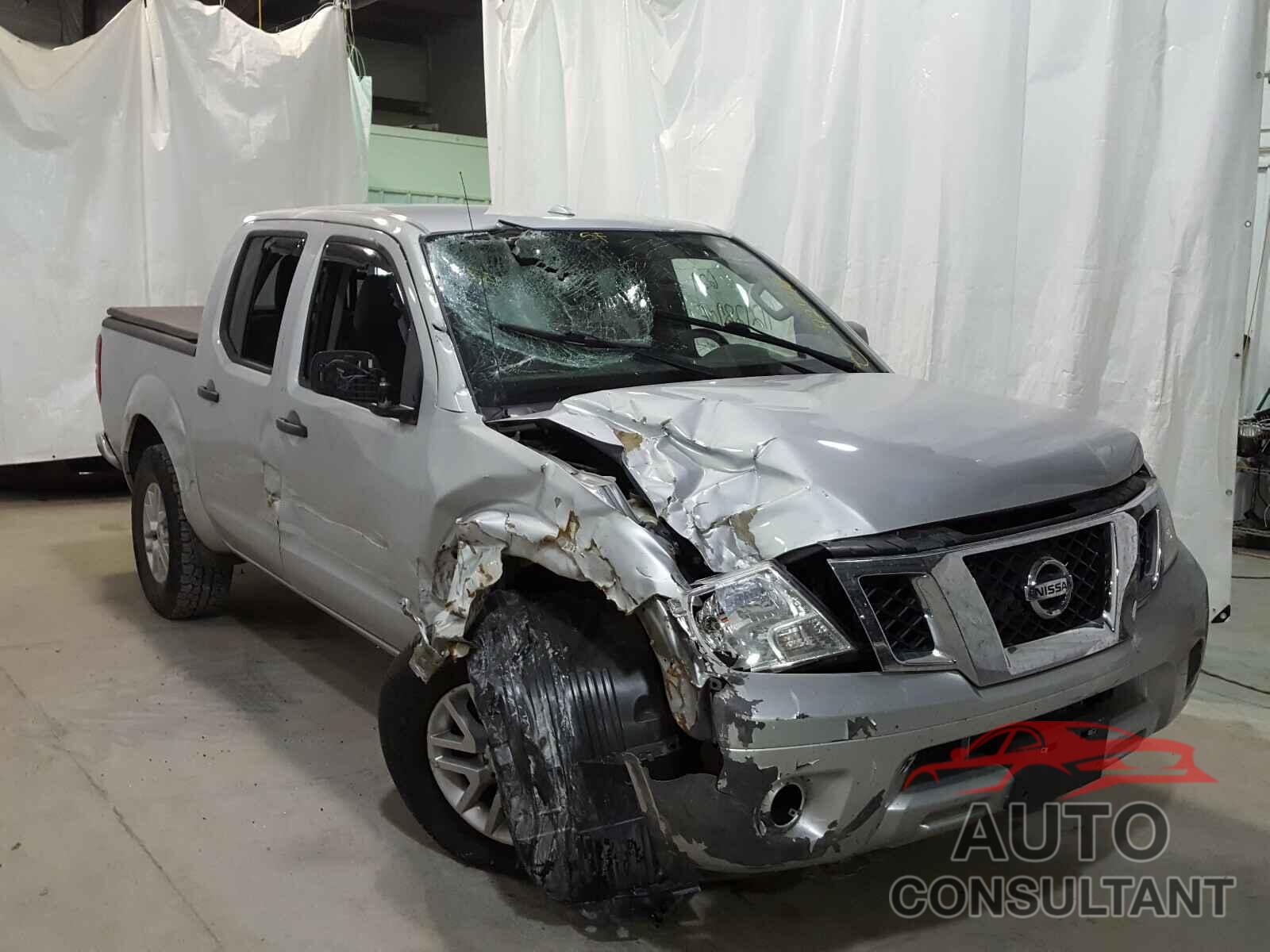 NISSAN FRONTIER 2016 - 1N6AD0EV2GN752029