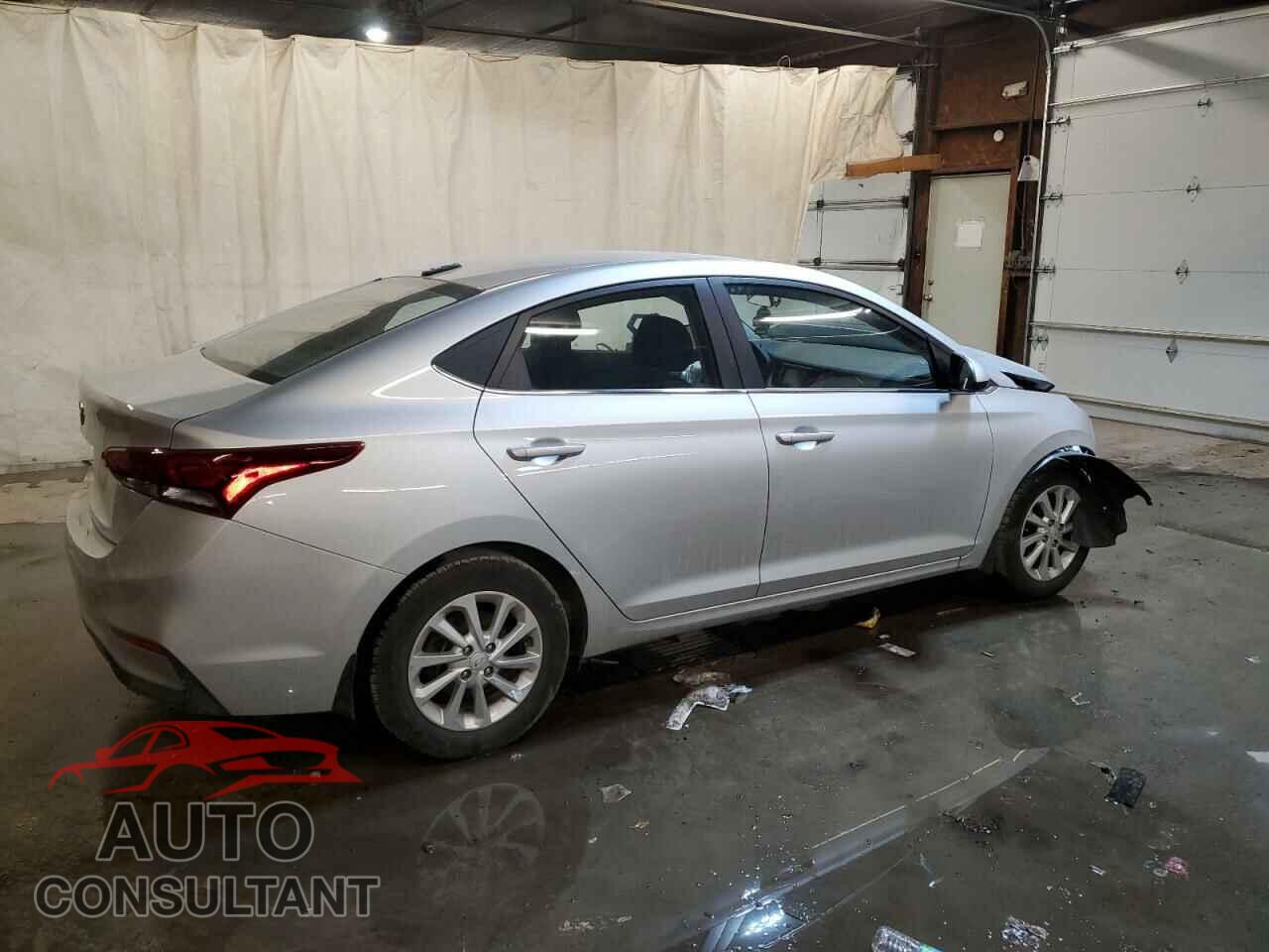 HYUNDAI ACCENT 2019 - 3KPC24A35KE045209