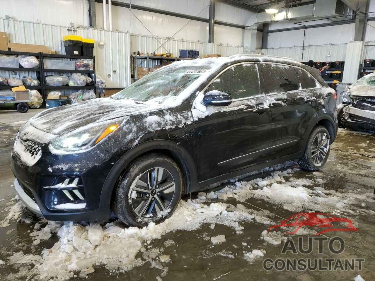 KIA NIRO 2021 - KNDCC3LD8M5463453