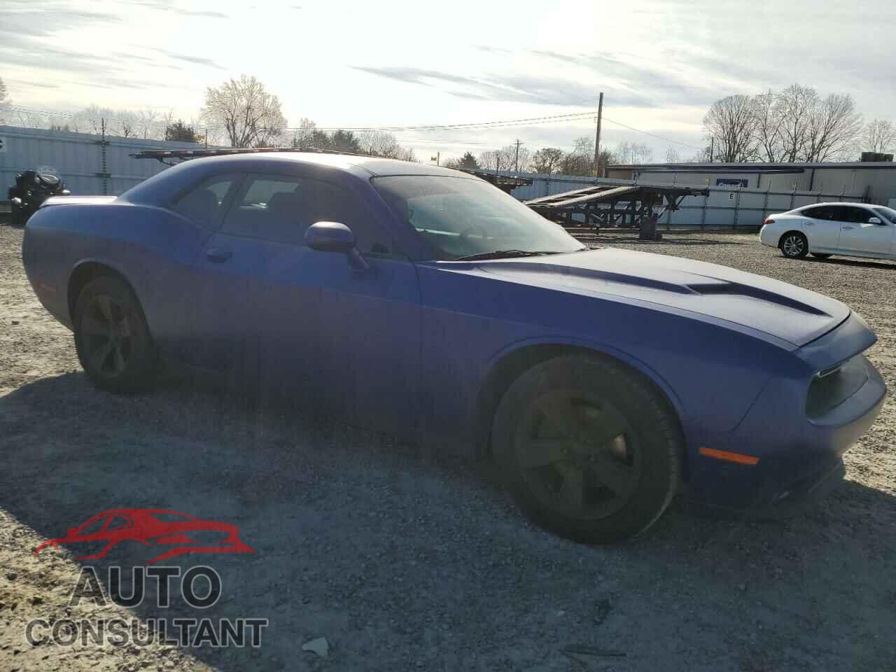 DODGE CHALLENGER 2019 - 2C3CDZAG1KH719052