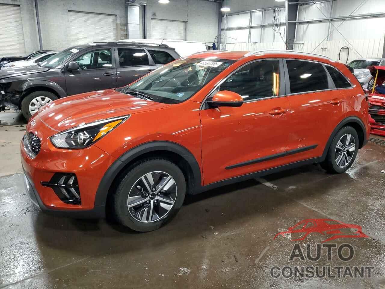 KIA NIRO 2022 - KNDCB3LC9N5545669