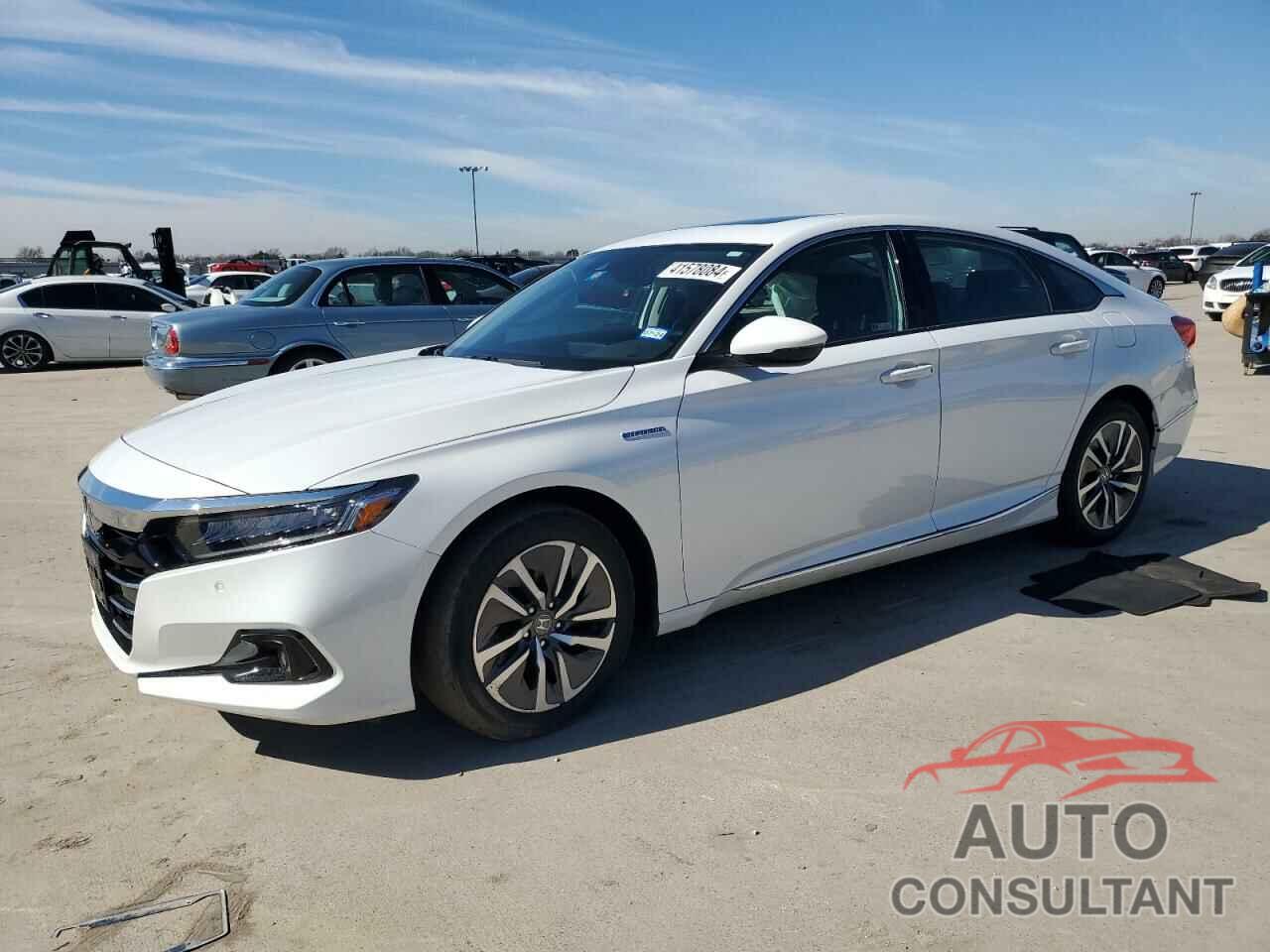 HONDA ACCORD 2022 - 1HGCV3F54NA020676