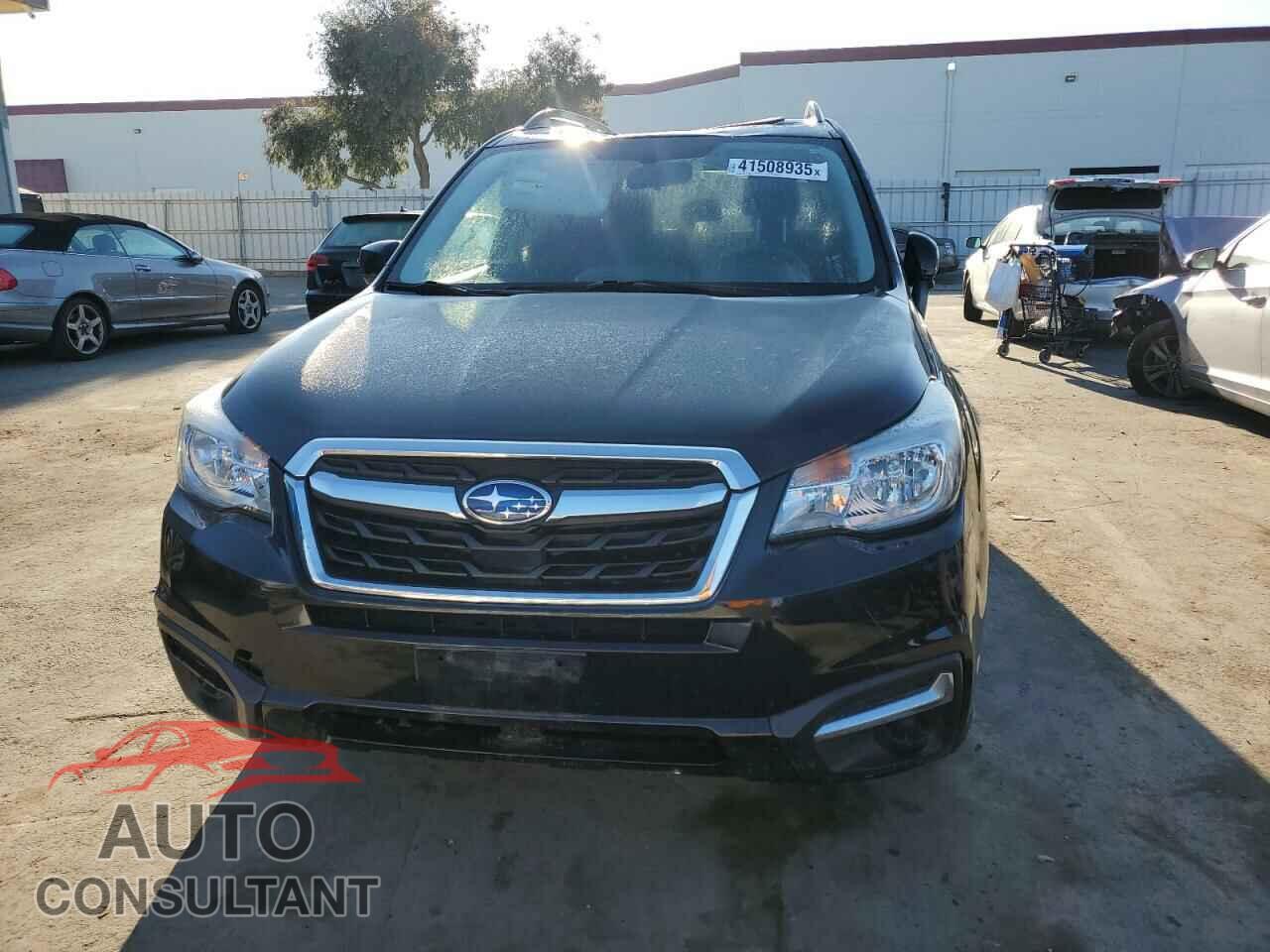 SUBARU FORESTER 2017 - JF2SJAEC4HG499775