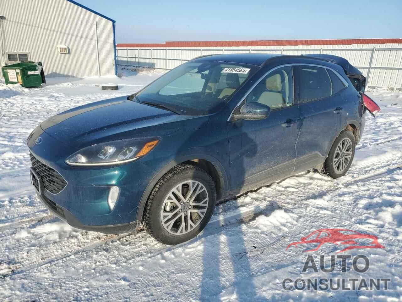 FORD ESCAPE 2020 - 1FMCU9H91LUB42679