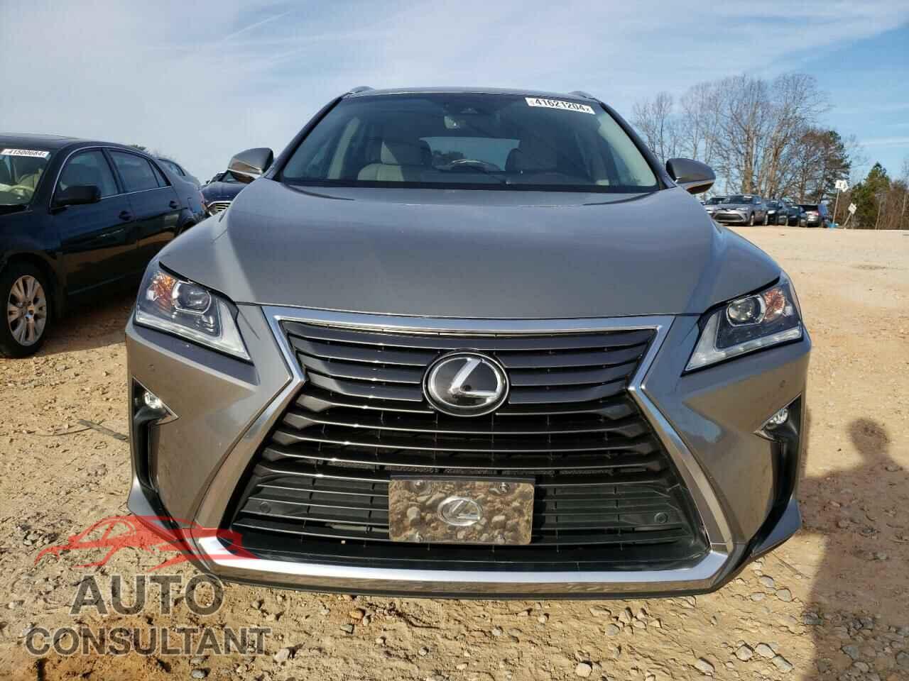 LEXUS RX350 2017 - 2T2ZZMCA9HC083238