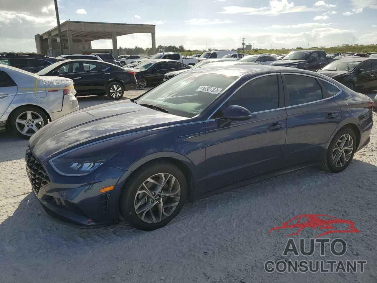 HYUNDAI SONATA 2020 - 5NPEL4JAXLH055445