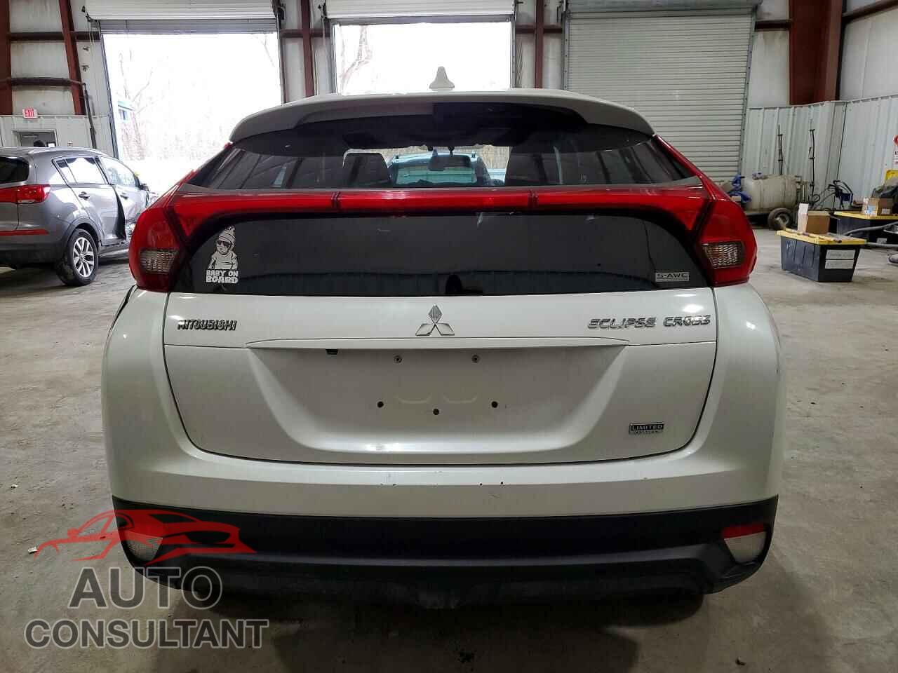 MITSUBISHI ECLIPSE 2019 - JA4AT4AA2KZ052247