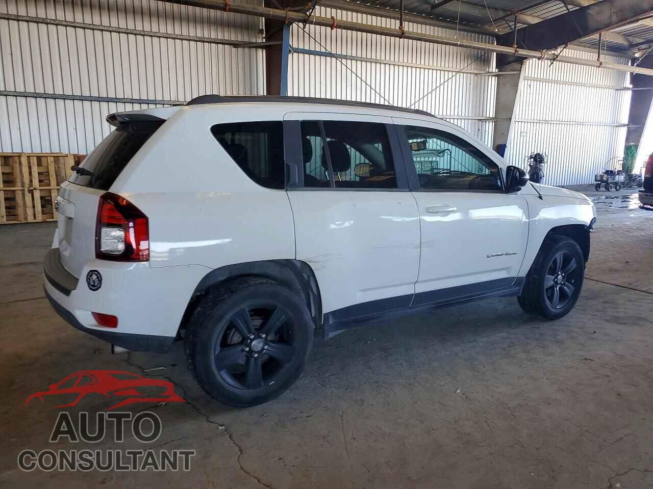 JEEP COMPASS 2014 - 1C4NJCBB4ED818401
