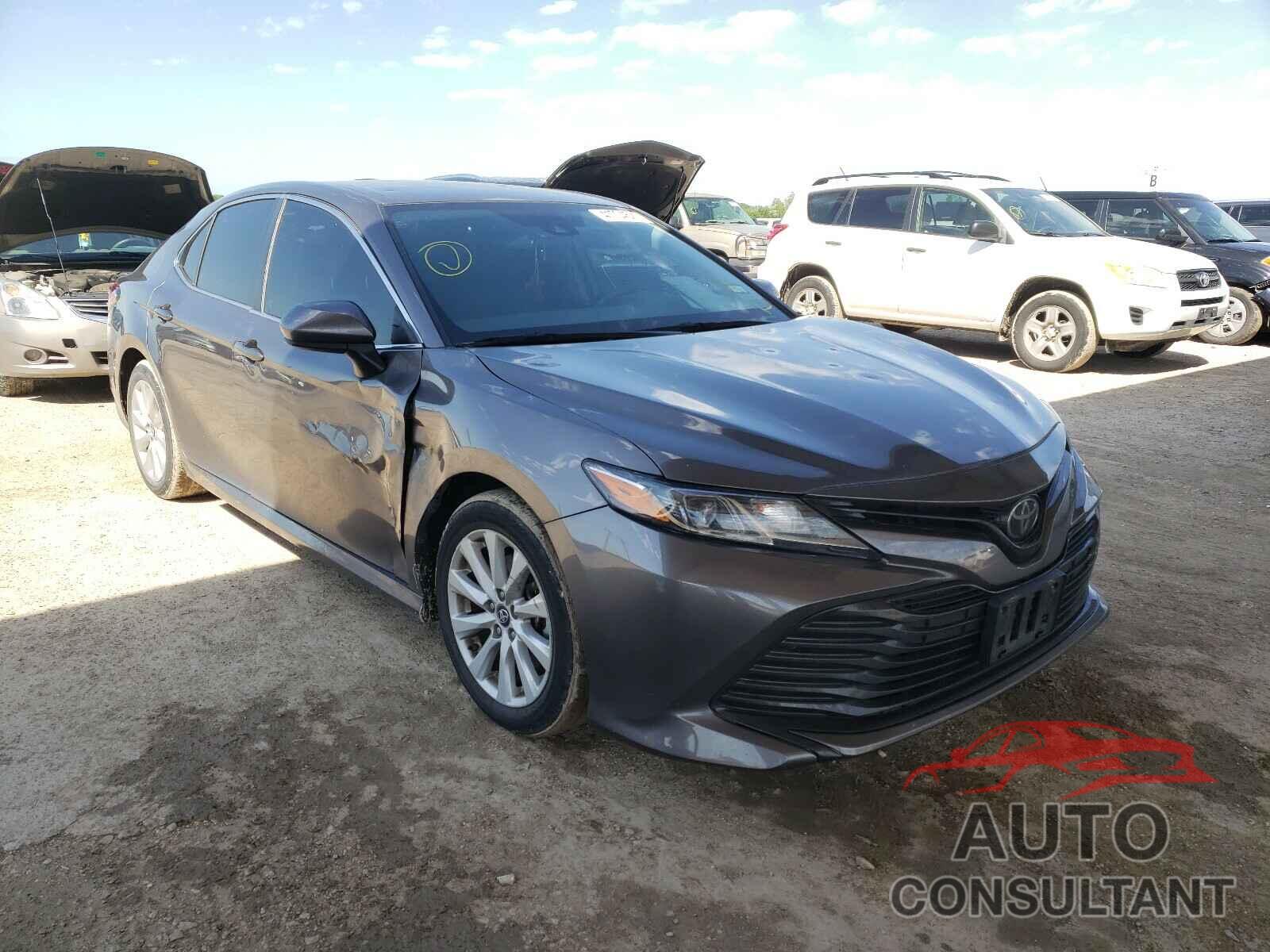 TOYOTA CAMRY 2019 - 4T1B11HK3KU680050