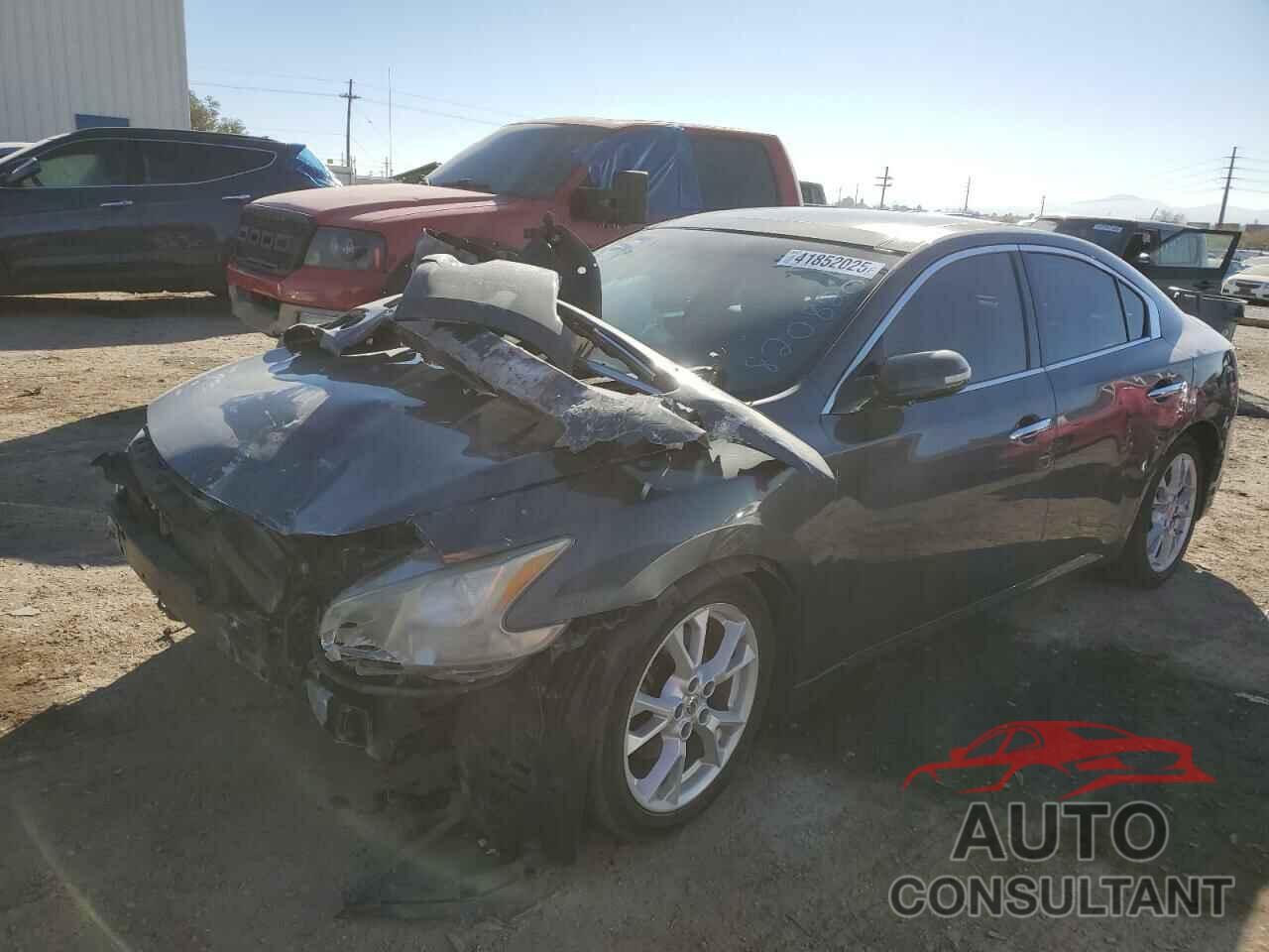 NISSAN MAXIMA 2013 - 1N4AA5APXDC820820