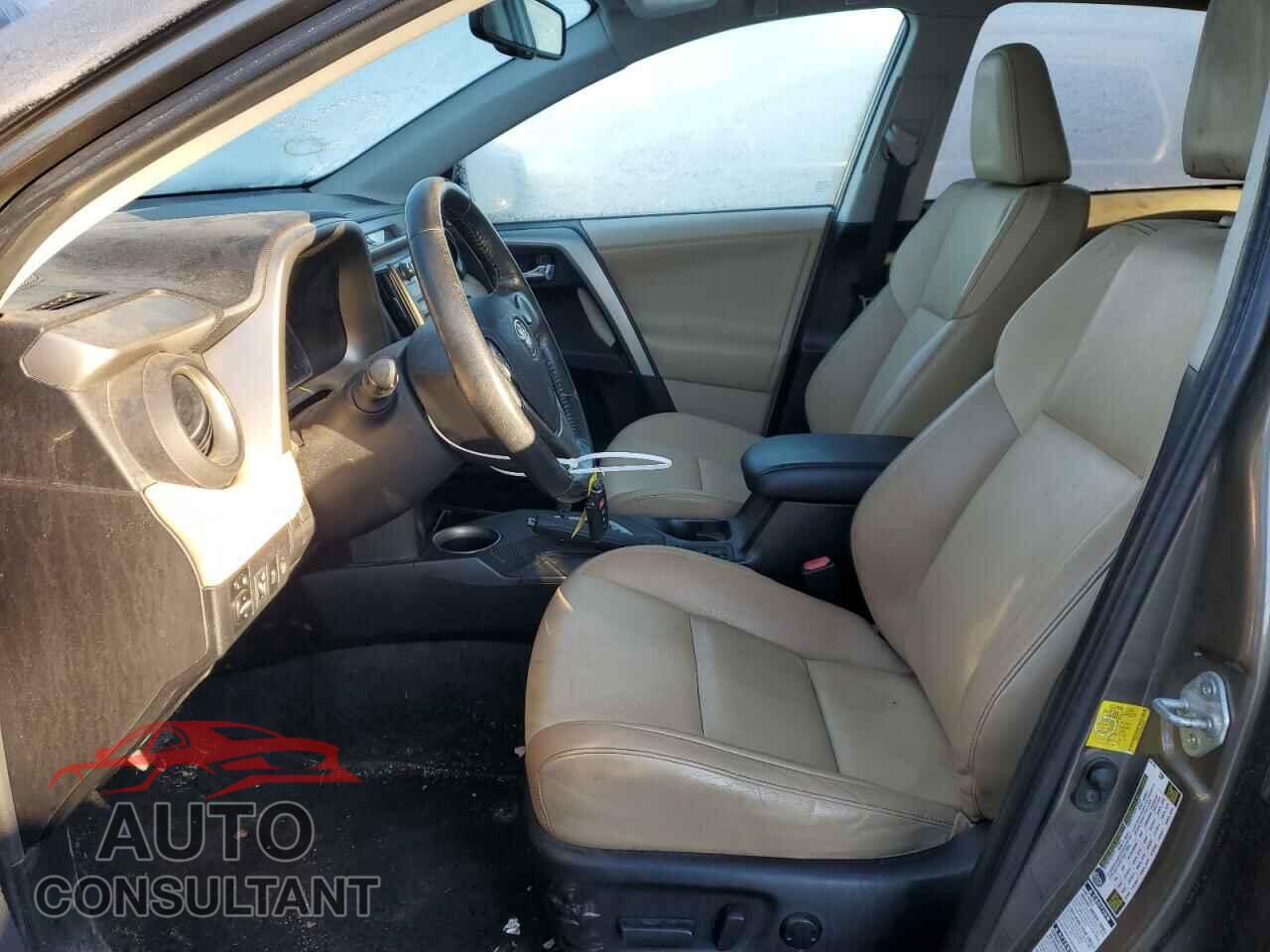 TOYOTA RAV4 2013 - 2T3DFREV8DW063485