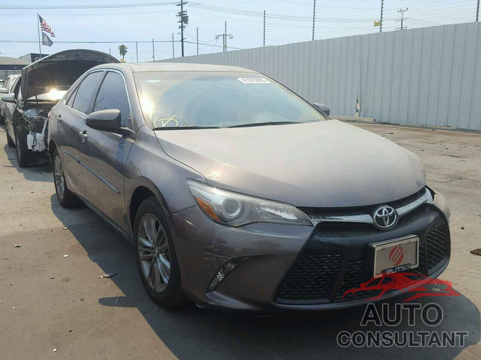 TOYOTA CAMRY 2017 - 4T1BF1FK4HU327099