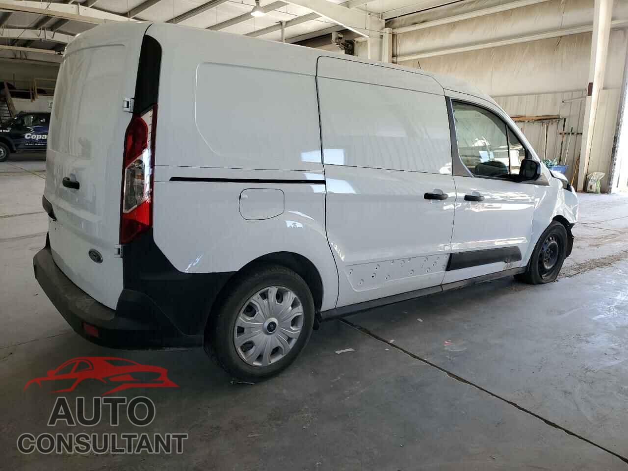 FORD TRANSIT 2021 - NM0LS7E27M1487186