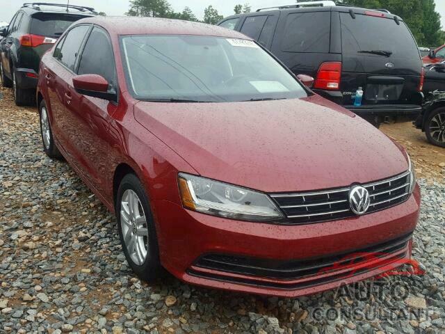 VOLKSWAGEN JETTA 2018 - 3VW2B7AJ8JM255834