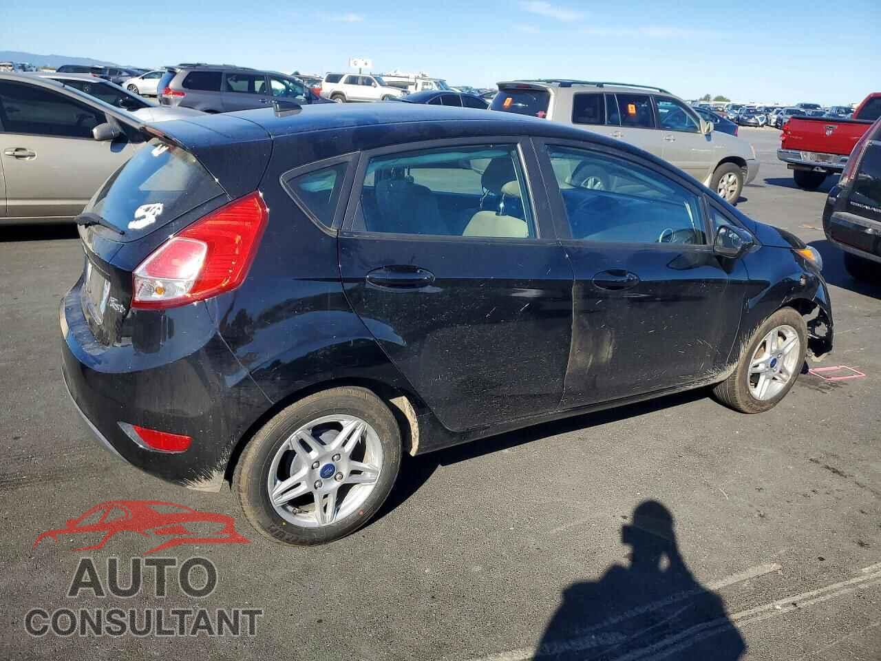 FORD FIESTA 2017 - 3FADP4EJ1HM147660