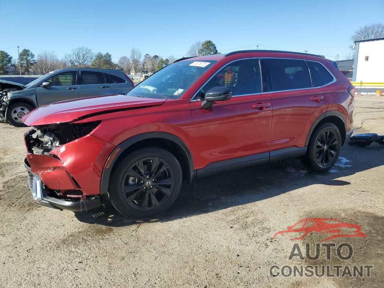 HONDA CRV 2023 - 2HKRS6H93PH802286