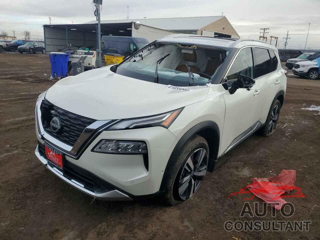 NISSAN ROGUE 2023 - JN8BT3DD7PW308860