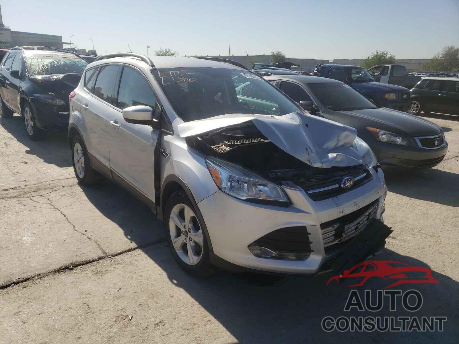 FORD ESCAPE 2016 - 1FMCU0GX8GUC62285