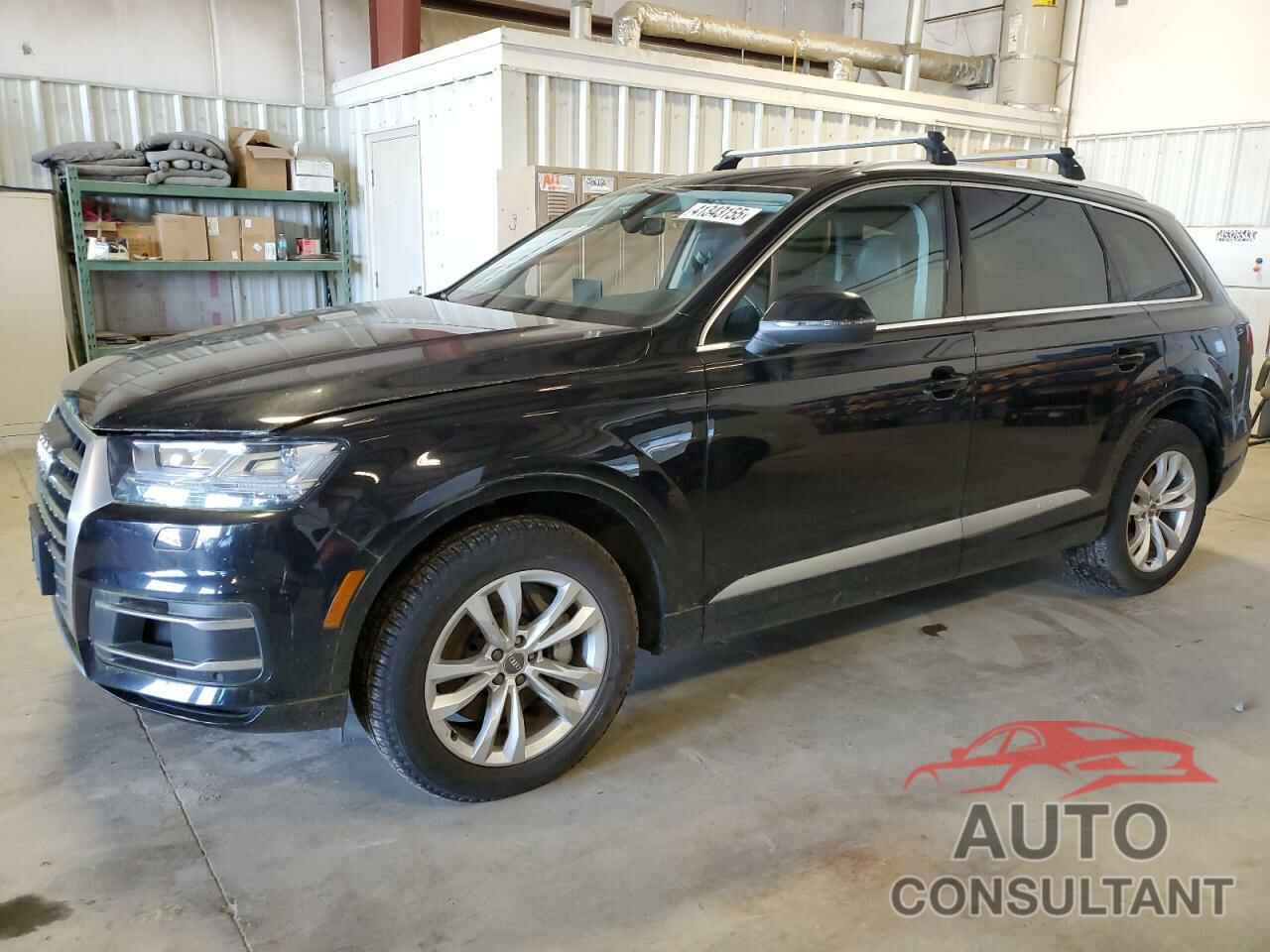 AUDI Q7 2018 - WA1LAAF79JD003018