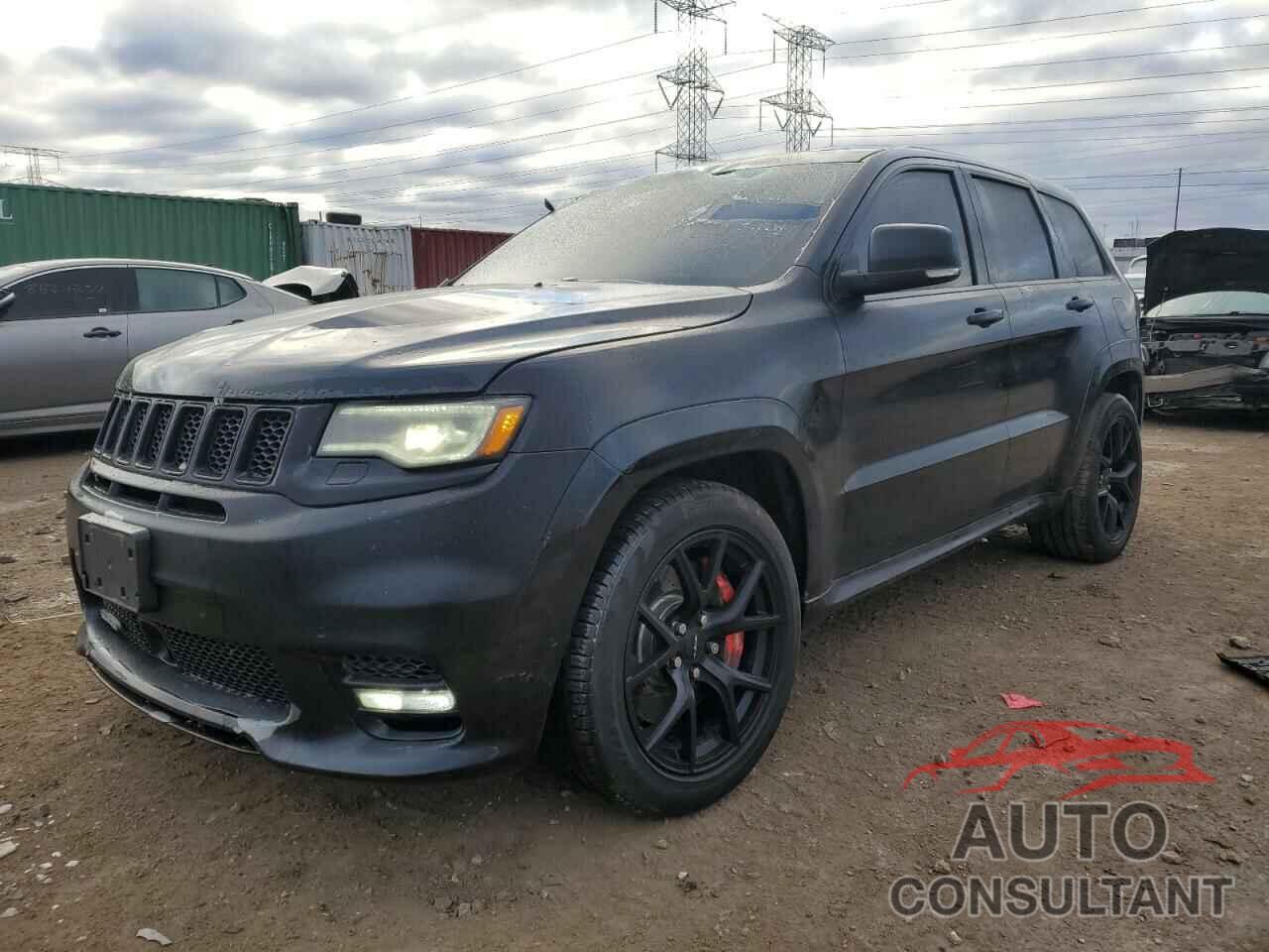 JEEP GRAND CHER 2017 - 1C4RJFDJ3HC641129