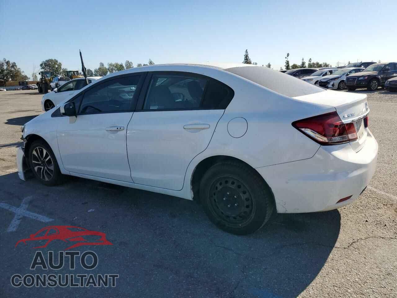 HONDA CIVIC 2014 - 19XFB2F89EE258125