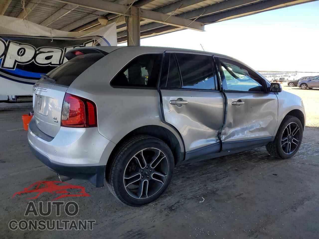 FORD EDGE 2013 - 2FMDK4JC2DBB93635