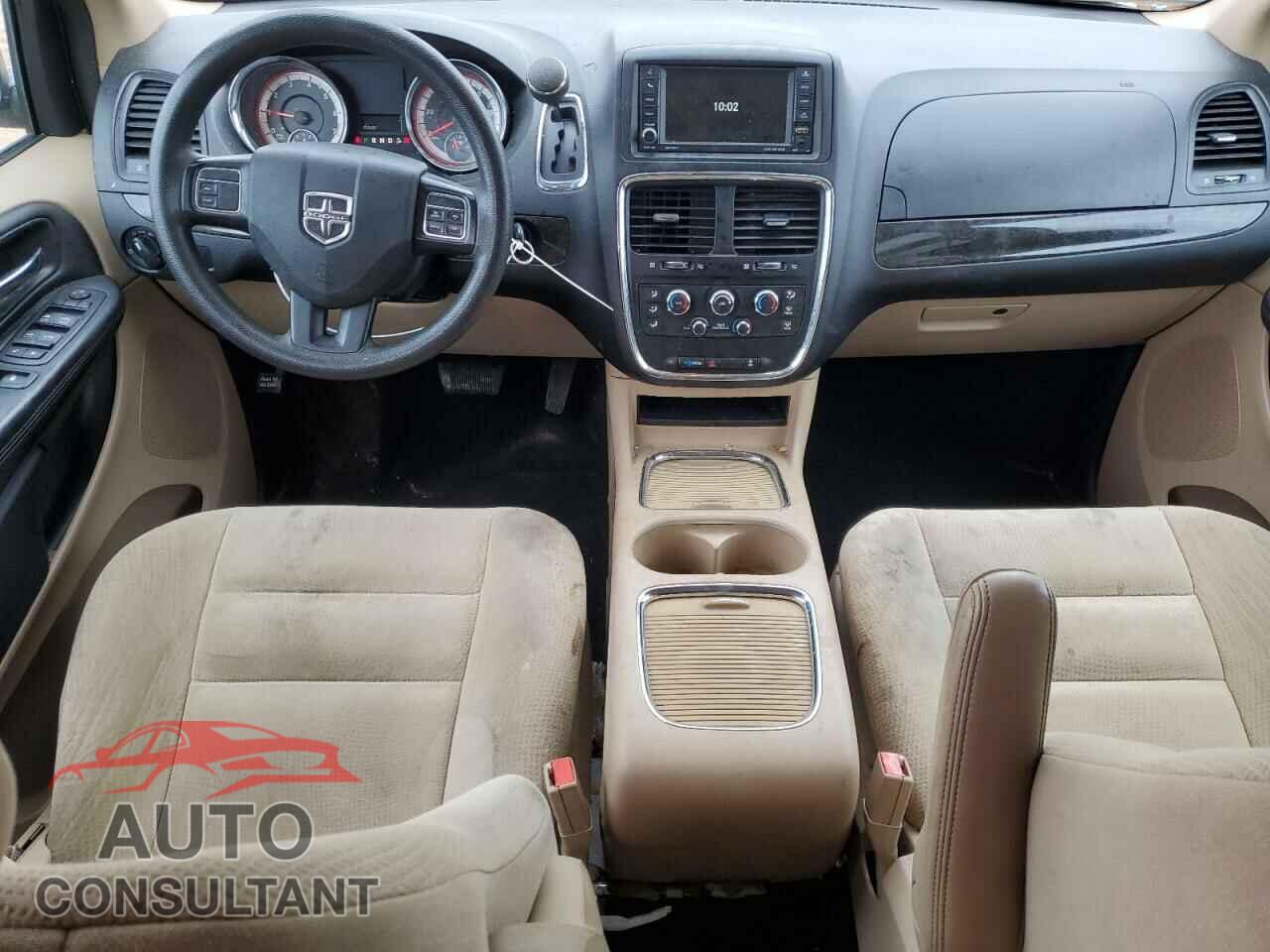 DODGE CARAVAN 2016 - 2C4RDGCG7GR234777