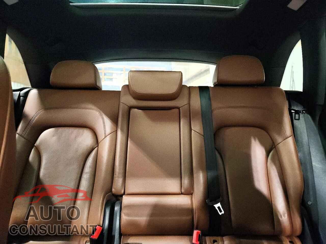 AUDI Q5 2012 - WA1LFAFP6CA088986