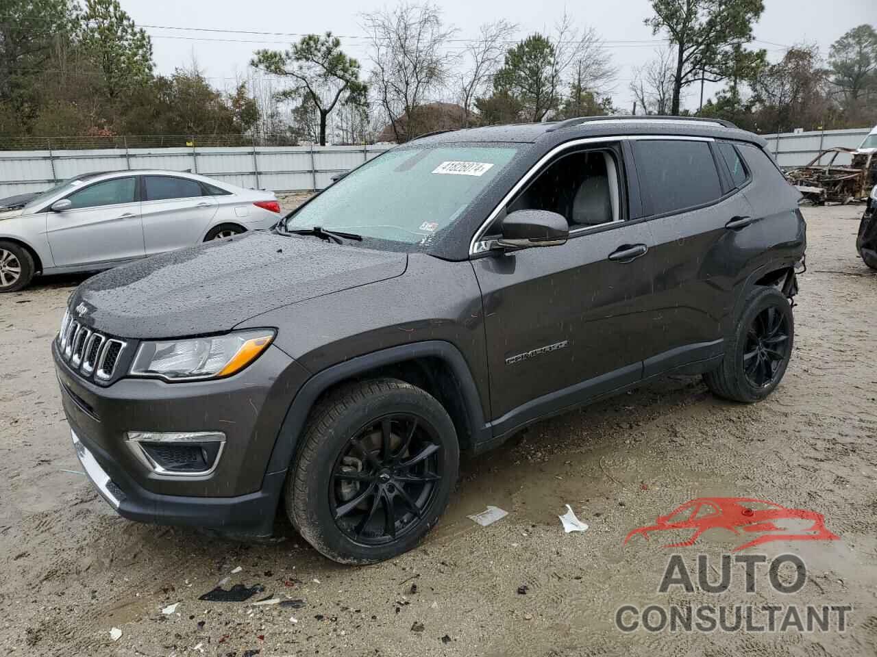 JEEP COMPASS 2018 - 3C4NJDCB0JT346318