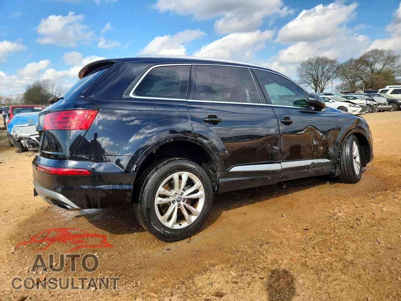 AUDI Q7 2018 - WA1LABF70JD007786