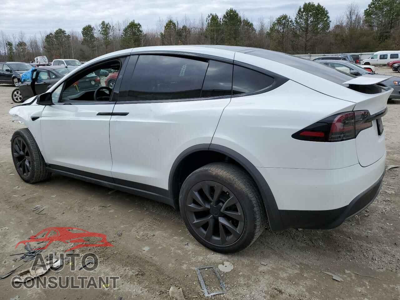 TESLA MODEL X 2023 - 7SAXCBE5XPF399357