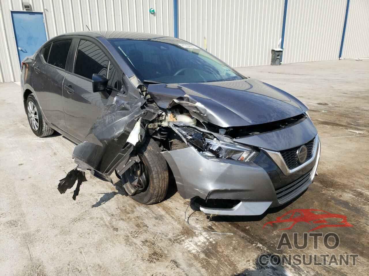 NISSAN VERSA 2020 - 3N1CN8DV7LL816684