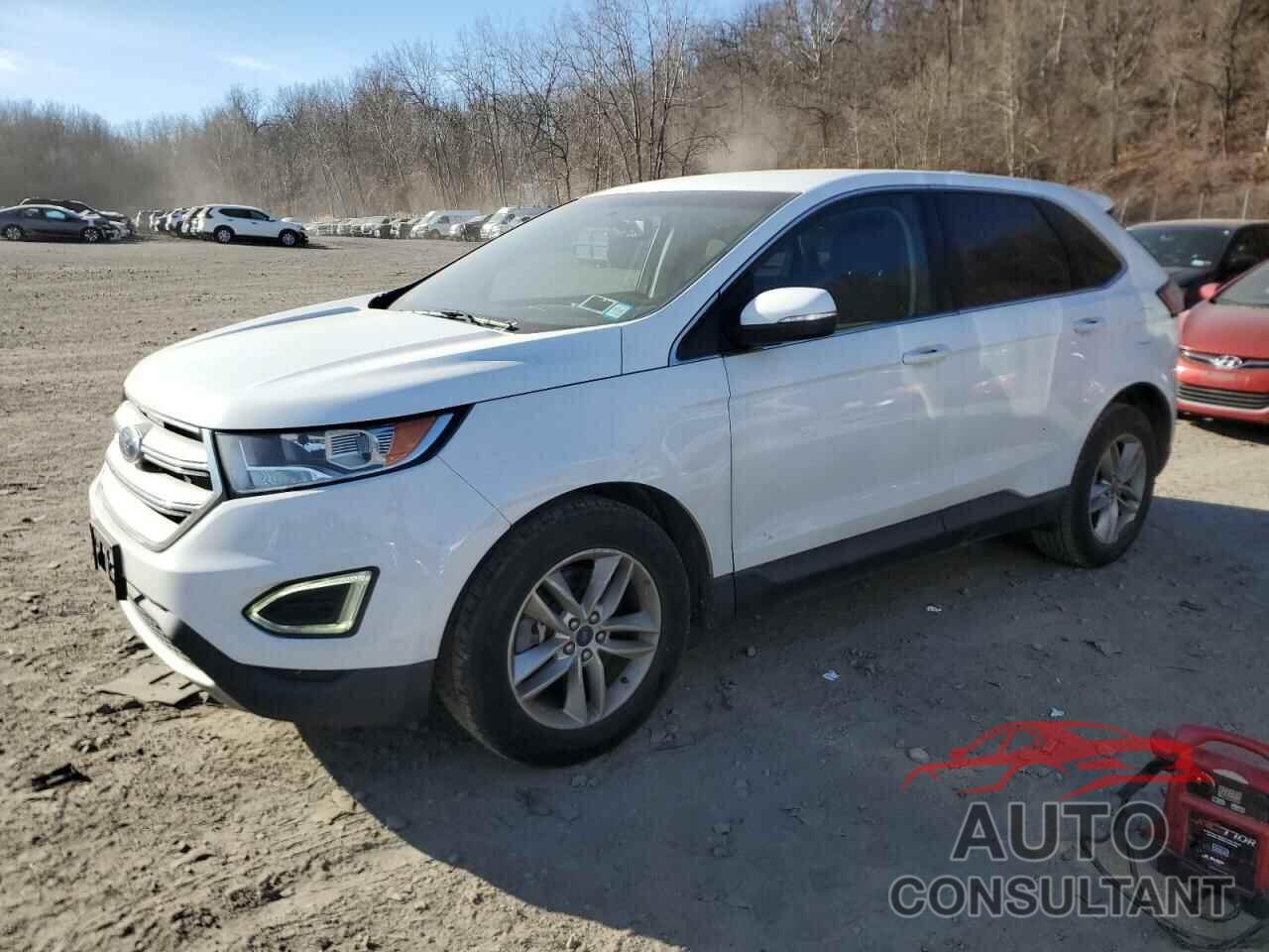 FORD EDGE 2015 - 2FMTK4J8XFBB28879