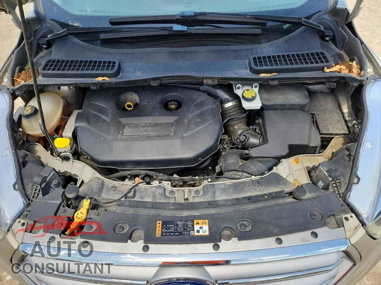 FORD ESCAPE 2018 - 1FMCU0J93JUD04038