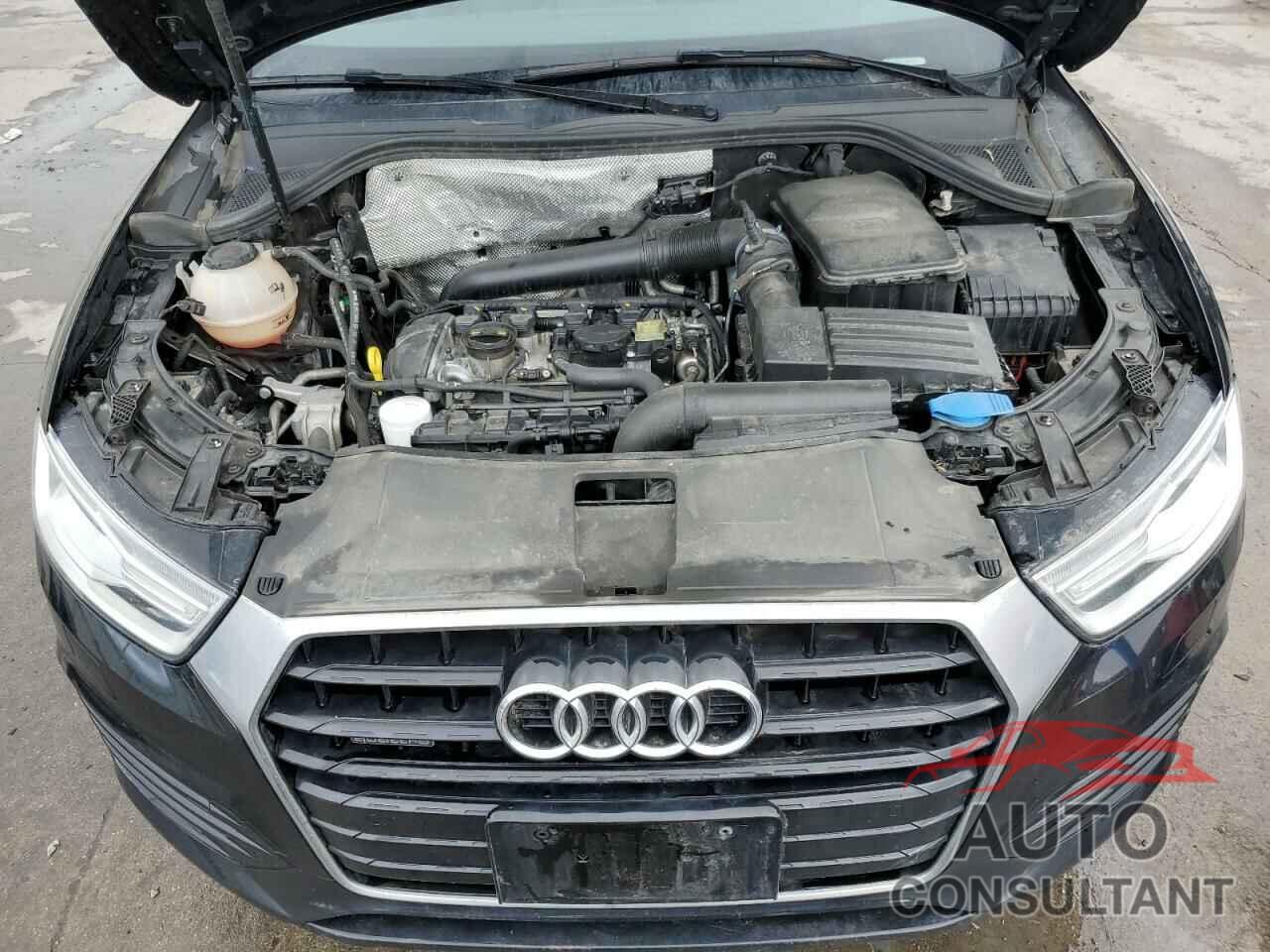 AUDI Q3 2018 - WA1ECCFSXJR026927