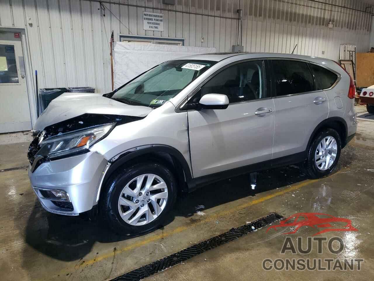 HONDA CRV 2016 - 2HKRM4H53GH627274