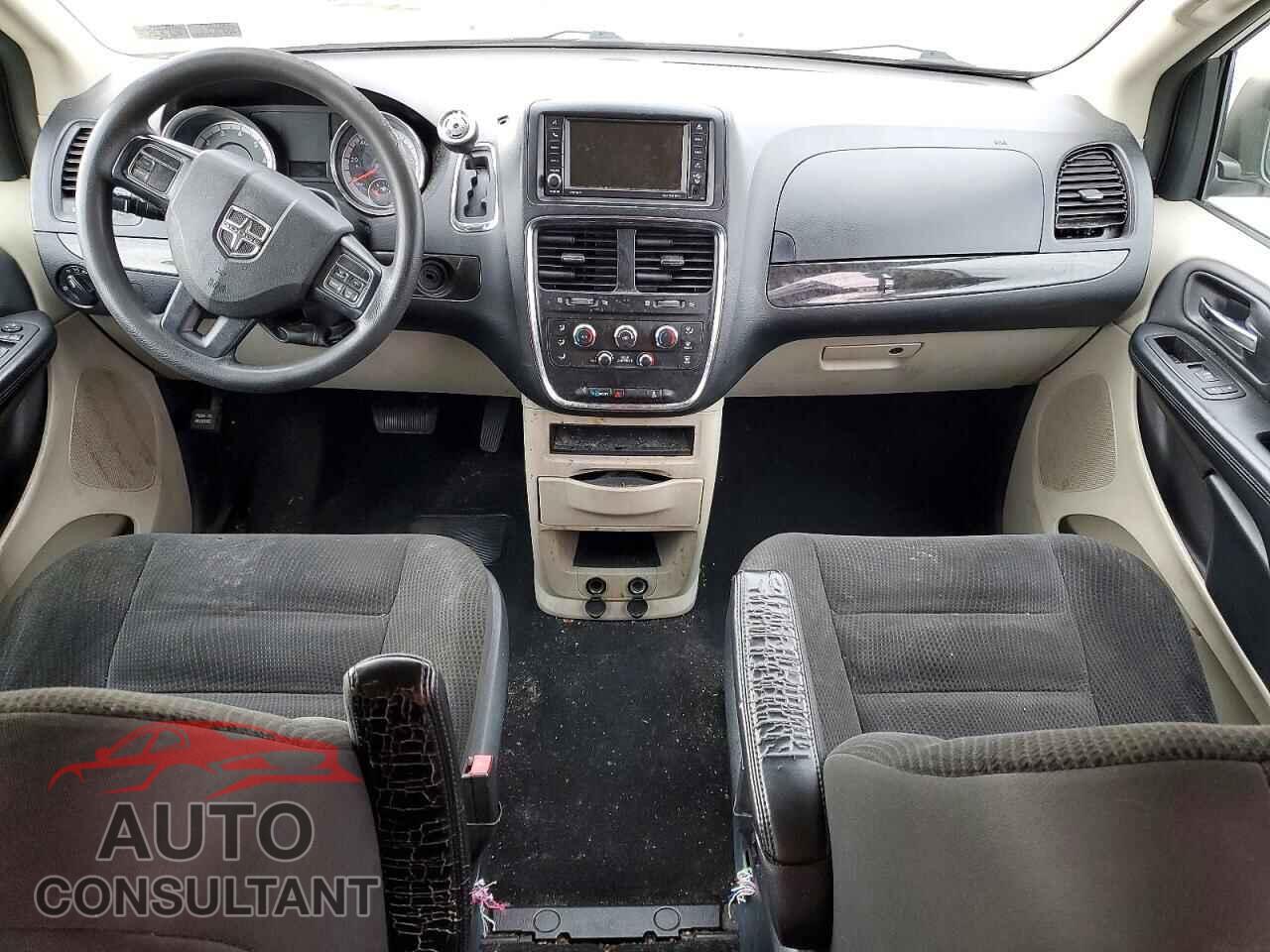 DODGE GRAND CARAVAN 2019 - 2C4RDGBG2KR615009