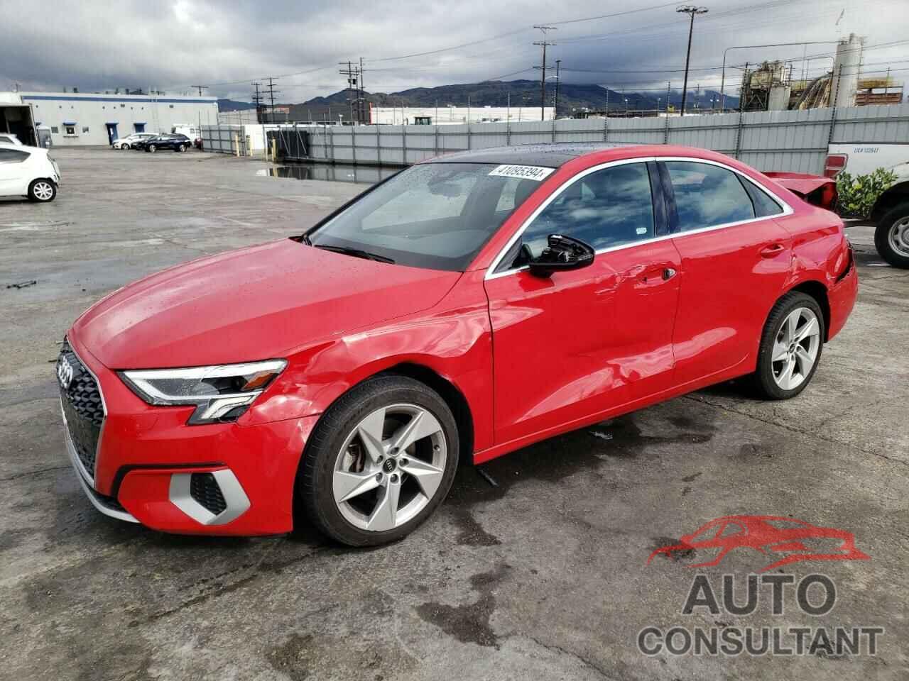 AUDI A3 2023 - WAUGUDGY4PA044865