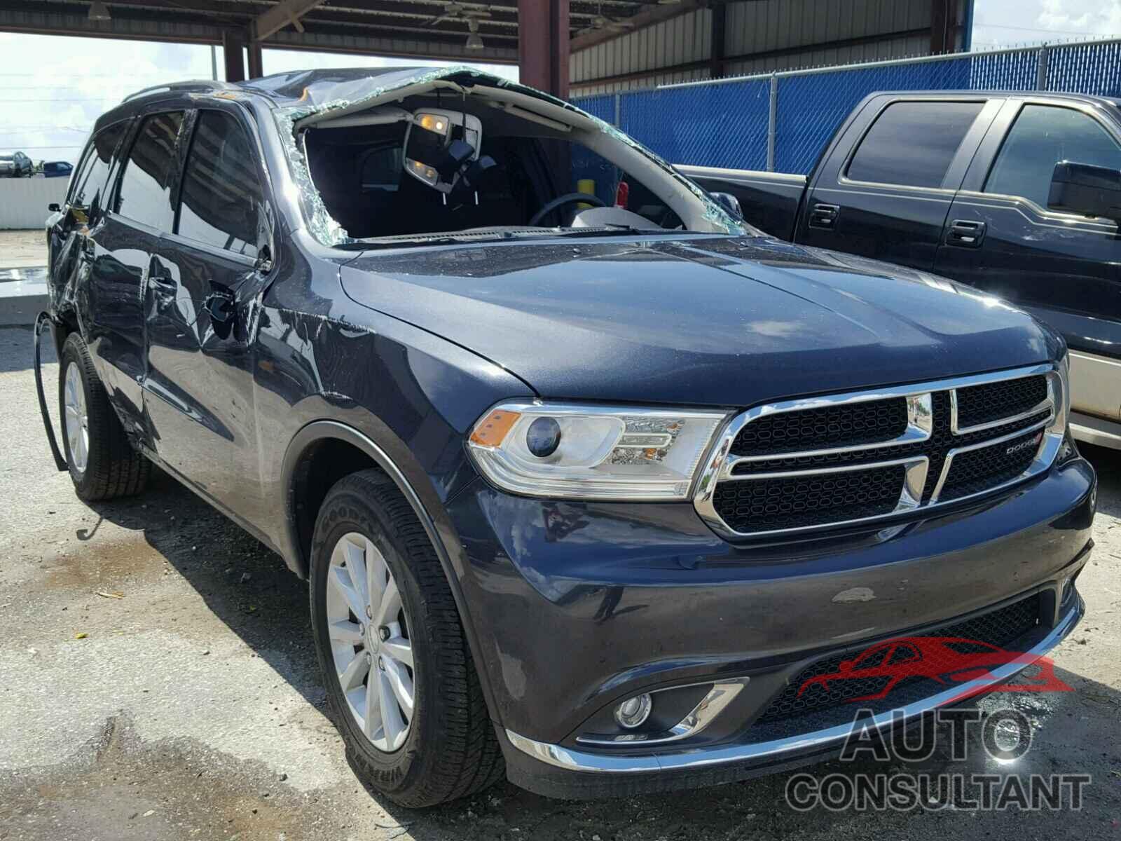 DODGE DURANGO 2015 - 1C4RDHAG9FC795434