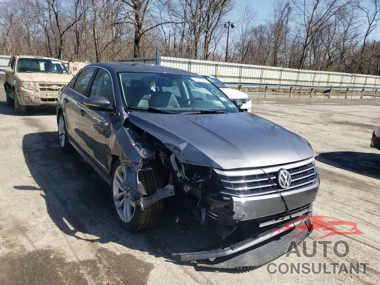 VOLKSWAGEN PASSAT 2017 - 1VWGT7A34HC058174