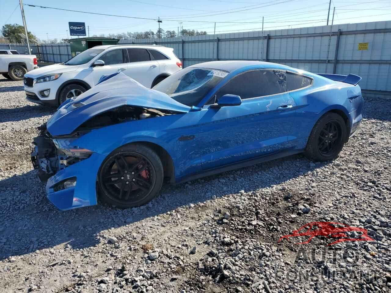 FORD MUSTANG 2019 - 1FA6P8CF1K5202068