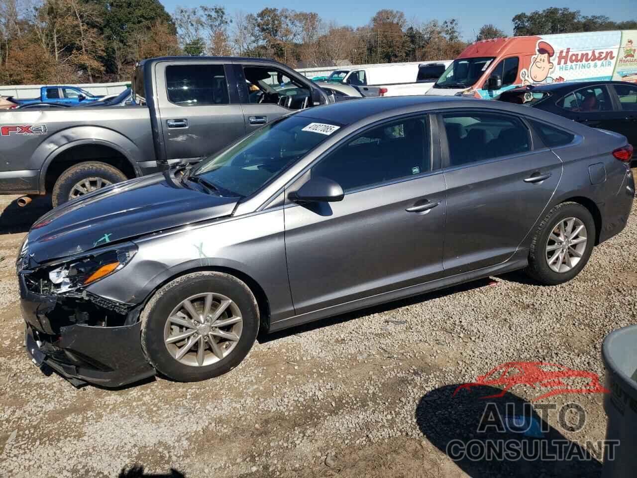 HYUNDAI SONATA 2019 - 5NPE24AF1KH772121