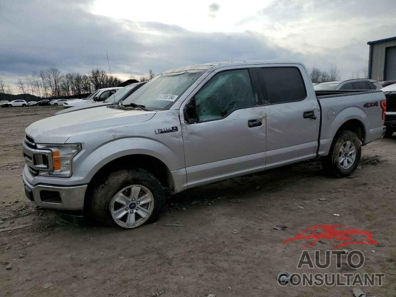 FORD F-150 2018 - 1FTEW1E59JFD15795