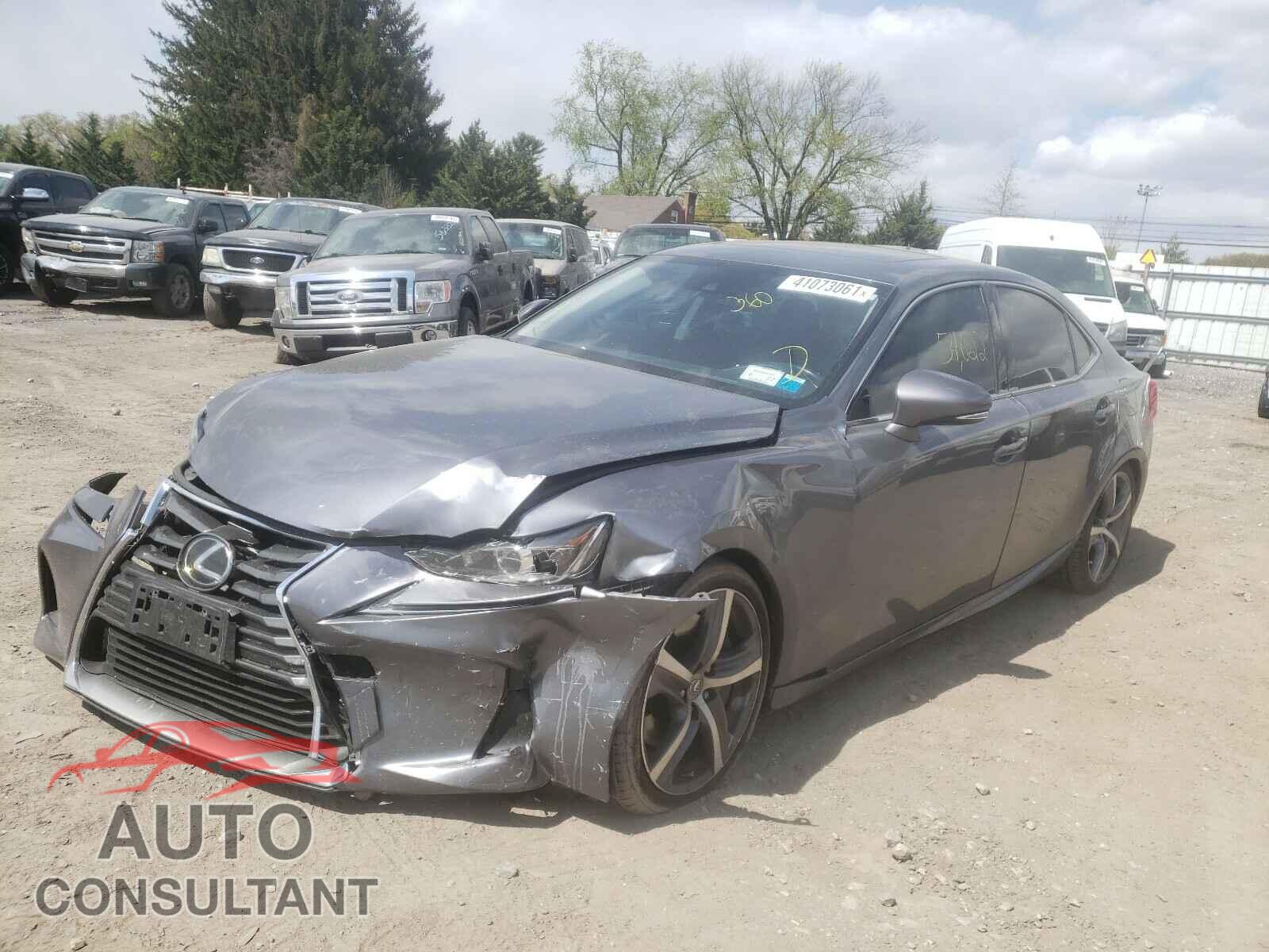 LEXUS IS 2017 - JTHCM1D27H5017331