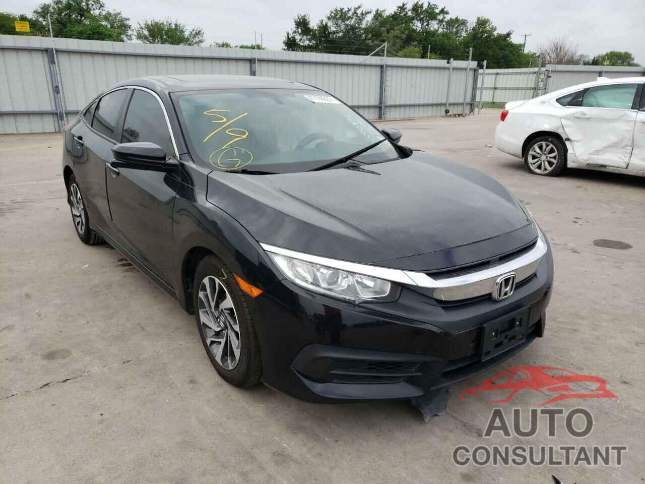 HONDA CIVIC 2017 - 19XFC2F78HE205344