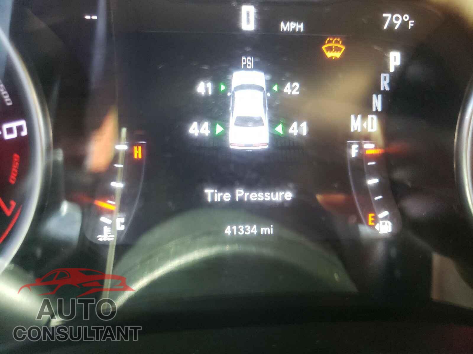 DODGE CHALLENGER 2019 - 2C3CDZJG5KH680420