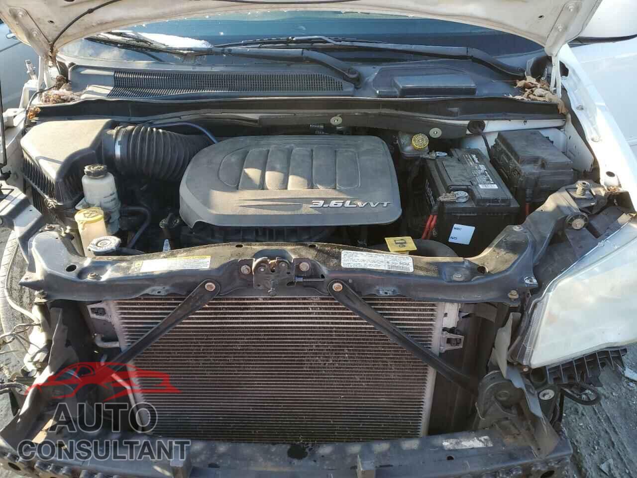 DODGE CARAVAN 2013 - 2C4RDGCG0DR503097