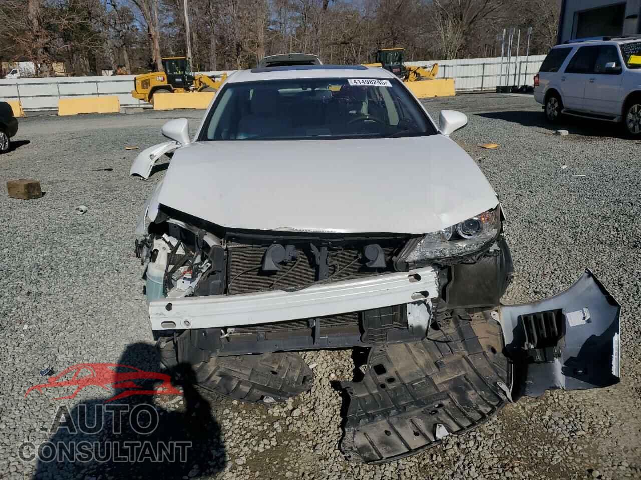 LEXUS ES350 2013 - JTHBK1GG8D2057079