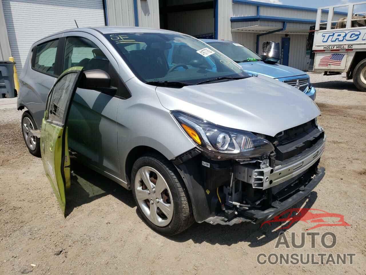 CHEVROLET SPARK 2020 - KL8CB6SA7LC400486