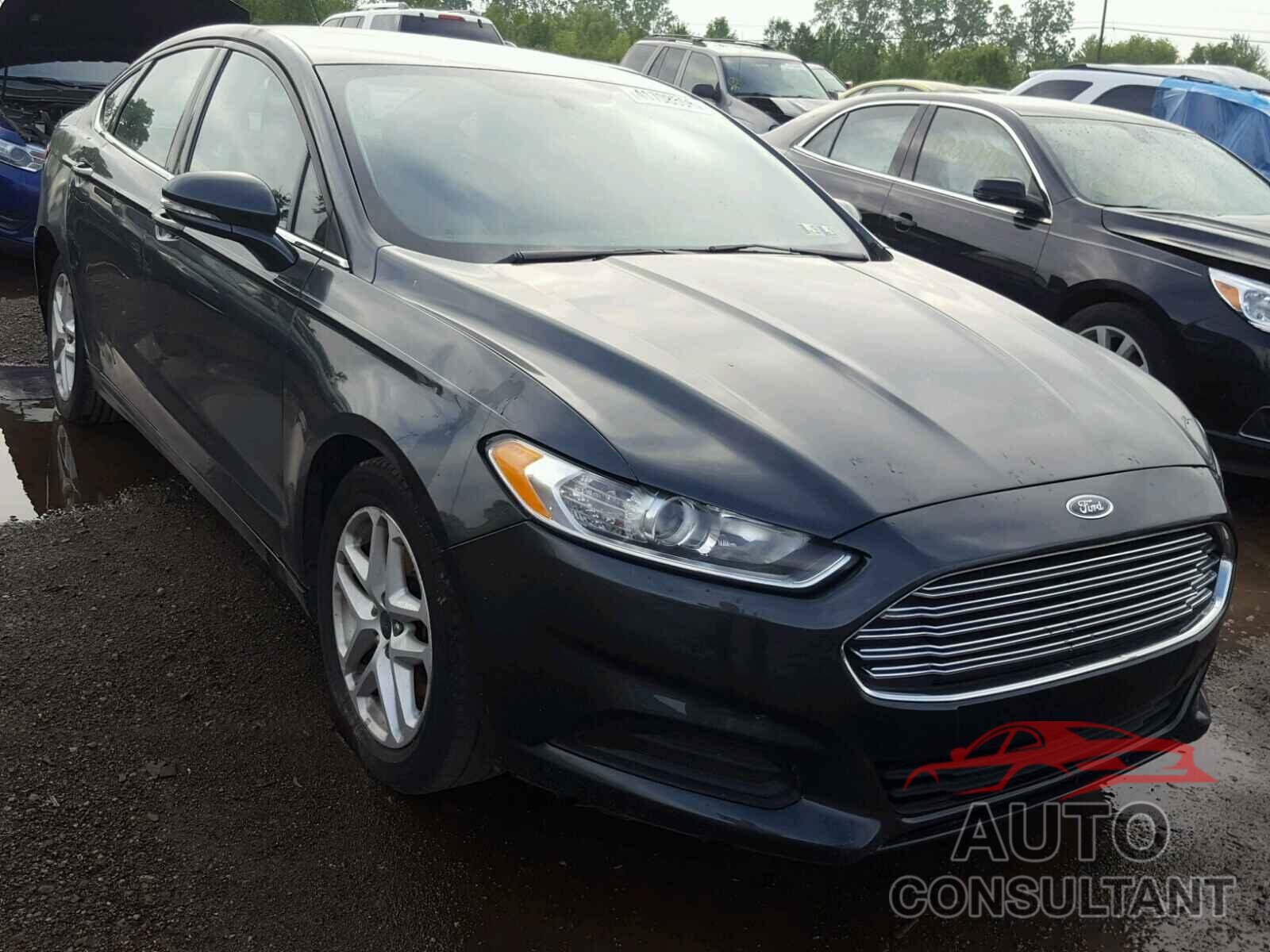 FORD FUSION 2016 - 3FA6P0H77GR117310